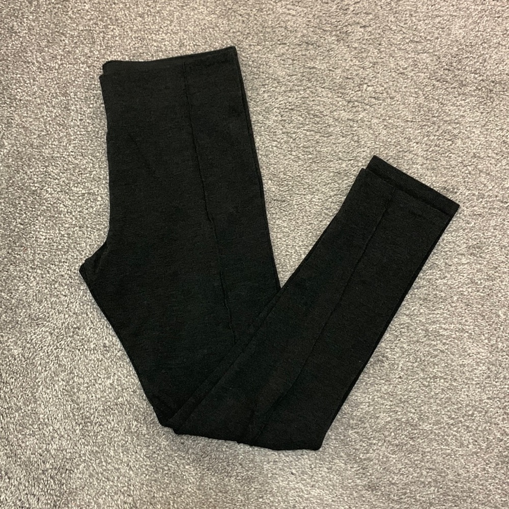 Love Tree Charcoal Leggings // Size M